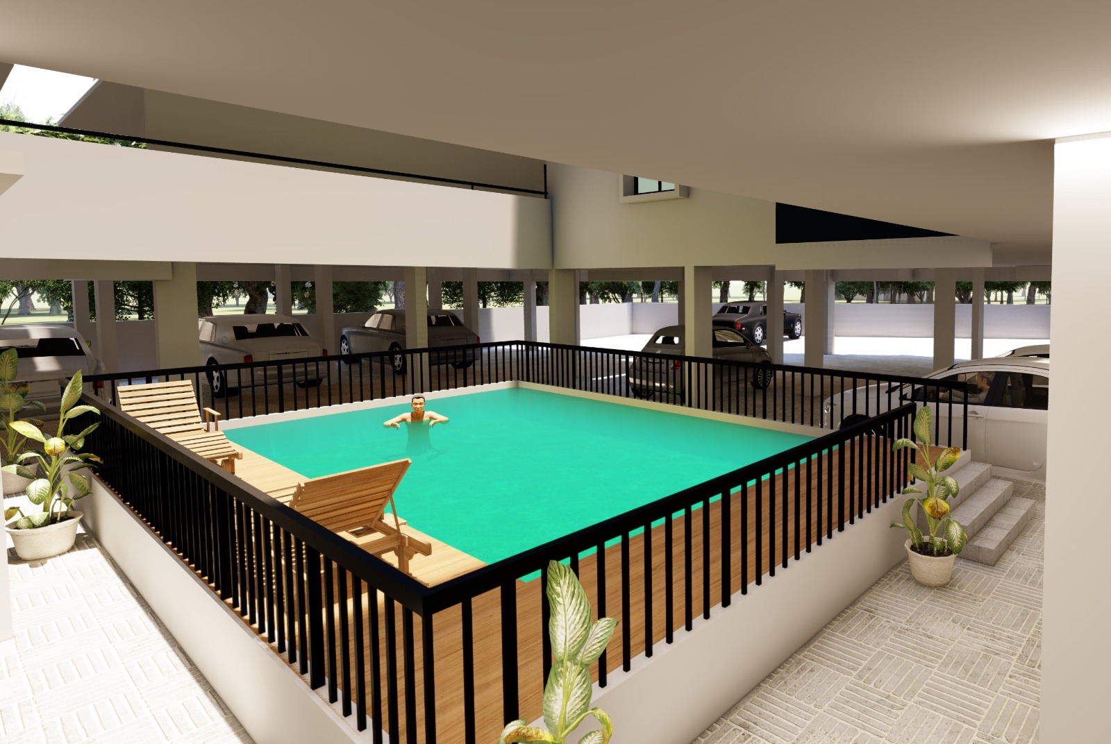 2 BHK Flats available for sale in Kaggadaspura location